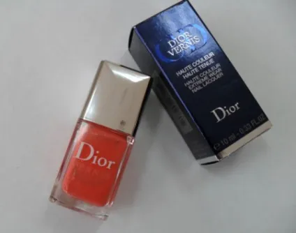 Лак для нігтів vernis від dior - відгуки, фото і ціна (лак для нігтів) Лак для нігтів vernis від dior - відгуки, фото і ціна