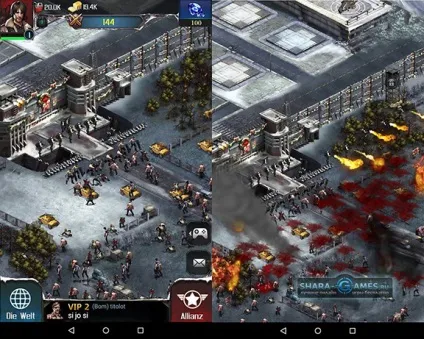 Last empire-war z - база знань, секрети проходження (event Заробіток очок) Last empire-war z - база знань, секрети проходження