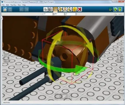 Lego digital designer для всіх