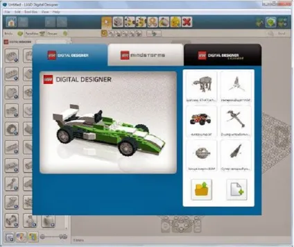 Lego digital designer для всіх