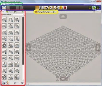 Lego digital designer для всіх