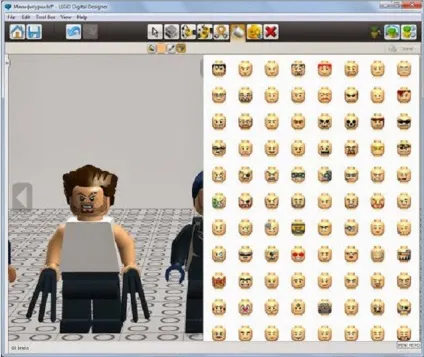 Lego digital designer для всіх
