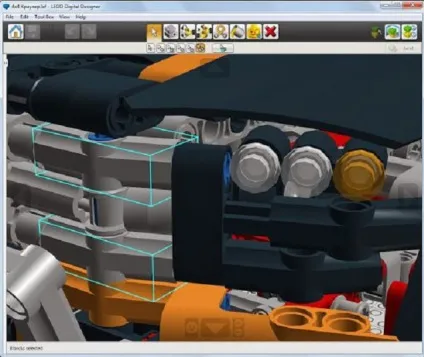 Lego digital designer для всіх