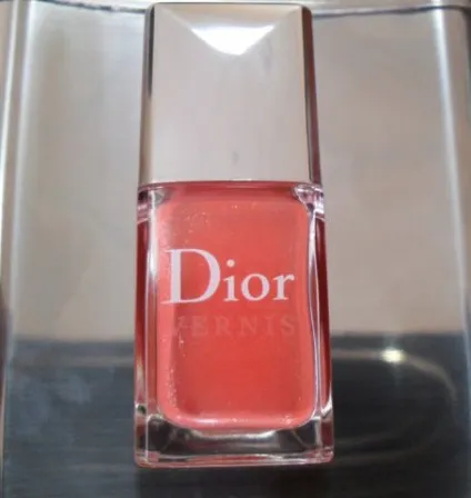 Лак для нігтів vernis від dior - відгуки, фото і ціна (люкс) Лак для нігтів vernis від dior - відгуки, фото і ціна