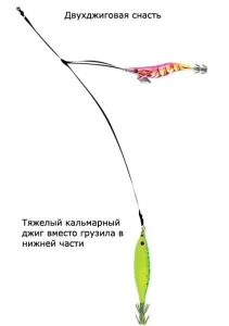 Ловля восьминогів і кальмарів на Кіпрі (ловля) Ловля восьминогів і кальмарів на Кіпрі