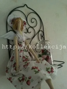 Літній ангел тильда