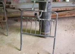Лопата для ледачих