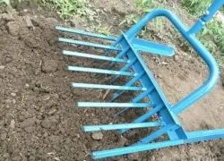 Лопата для ледачих
