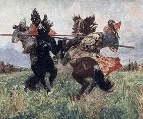 Брехня Куликовської битви, gogogogost (Куликівський) Брехня Куликовської битви, gogogogost
