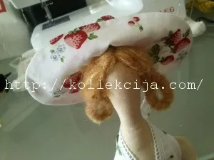 Літній ангел тильда