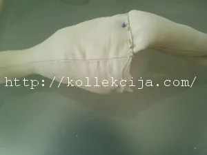 Літній ангел тильда