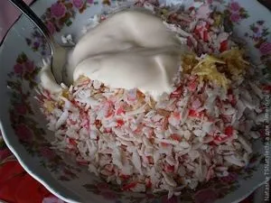 Човники з огірка