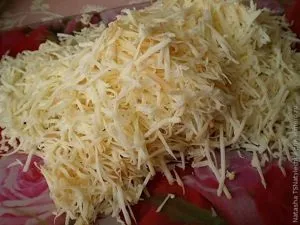 Човники з огірка