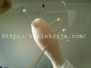 Літній ангел тильда