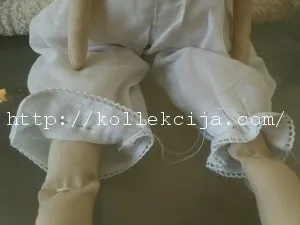 Літній ангел тильда