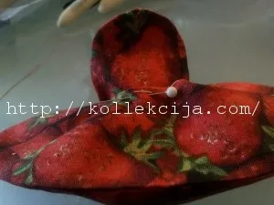 Літній ангел тильда