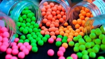 Ловля коропа на Бойл оснащення і як їх зробити своїми рукамм