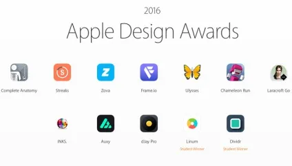 Кращі з кращих 2016 топ додатків для iphone, ipad і mac за версією apple, - новини зі світу apple (кращих) Кращі з кращих 2016 топ додатків для iphone, ipad і mac за версією apple, - новини зі світу apple