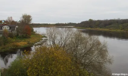 Ленінградська область стара ладога за 1 день