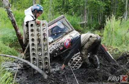 Лікнеп - школа off-road - аматорський позашляховий спорт