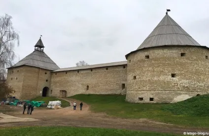 Ленінградська область стара ладога за 1 день