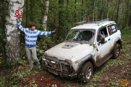 Лікнеп - школа off-road - аматорський позашляховий спорт