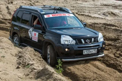 Лікнеп - школа off-road - аматорський позашляховий спорт