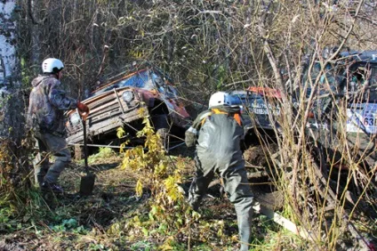 Лікнеп - школа off-road - аматорський позашляховий спорт