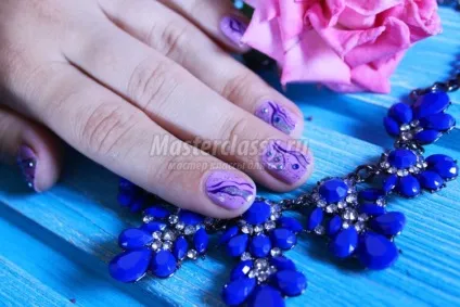 Літній манікюр на коротких нігтях (річний манікюр на коротких нігтях) Літній манікюр на коротких нігтях
