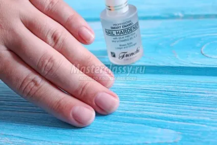 Літній манікюр на коротких нігтях (річний манікюр на коротких нігтях майстер-клас) Літній манікюр на коротких нігтях