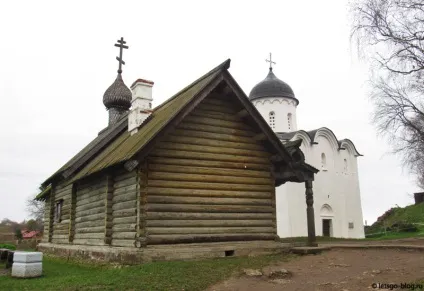 Ленінградська область стара ладога за 1 день