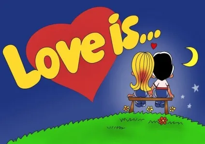 Love is ... найромантичніші фрази знаменитої жуйки - 5 сфер (фрази) Love is ... найромантичніші фрази знаменитої жуйки - 5 сфер