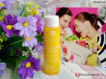 Лосьйон (тонік) erborian двофазний для особи yuza double lotion - «двофазний лосьйон з лимончиком (лосьйон) Лосьйон (тонік) erborian двофазний для особи yuza double lotion - «двофазний лосьйон з лимончиком