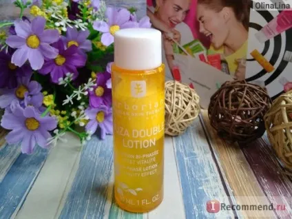 Лосьйон (тонік) erborian двофазний для особи yuza double lotion - «двофазний лосьйон з лимончиком (лосьйон) Лосьйон (тонік) erborian двофазний для особи yuza double lotion - «двофазний лосьйон з лимончиком