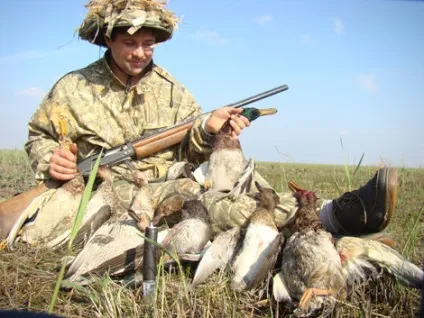 Ліцензія на полювання на качок ціна, де отримати (ціна) Ліцензія на полювання на качок ціна, де отримати