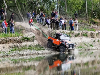 Лікнеп - школа off-road - аматорський позашляховий спорт