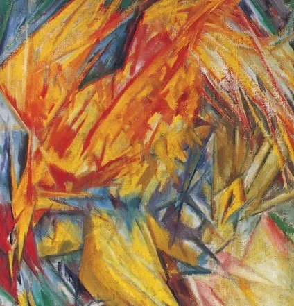 Лучізм по-російськи, або всі ми трохи променистого ( «пінгвін хвіст» виставці Мішень ») Лучізм по-російськи, або всі ми трохи променистого