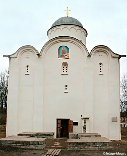 Ленінградська область стара ладога за 1 день
