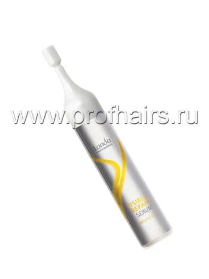 Londa догляд visible repair сироватка для пошкодженого волосся 1 шт (професійна косметика для волосся mythic oil loreal wt-methode кошти для волосся кошти від випадіння догляд за волоссям догляд за шкірою голови від лупи для зволоження волосся для об'єму для гладкості манікюр педикюр косметологія для обличчя та тіла депіляція зміцнення нігтів покриття нігті фарбування мелірування посічені кончікіестель estel professional revlon professional ревлонпарікмахерскій інструмент) Londa догляд visible repair сироватка для пошкодженого волосся 1 шт