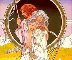 Лугнасад - свято великого хліба, свято першого врожаю (великого) Лугнасад - свято великого хліба, свято першого врожаю