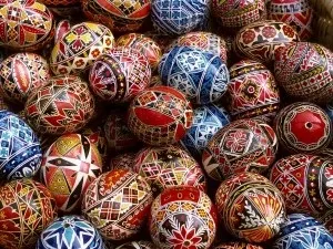 Магічні таємниці паски