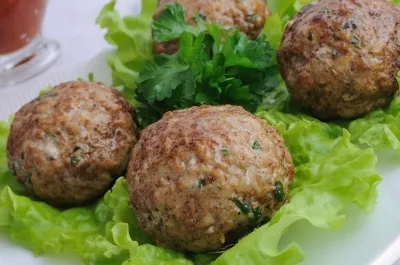 Кращі рецепти котлет