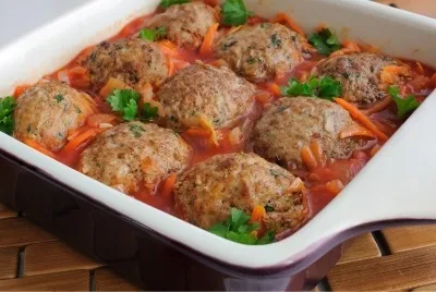 Кращі рецепти котлет