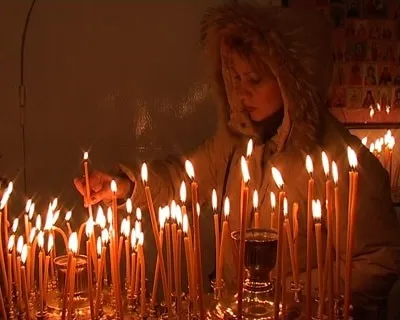 Магія »церковної свічки
