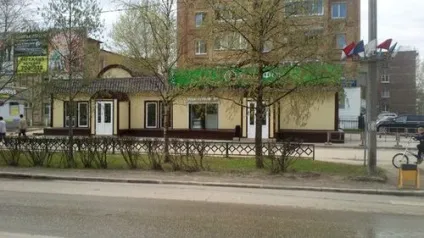 Магазини та павільйони з сендвіч панелей фото, відео (панелей) Магазини та павільйони з сендвіч панелей фото, відео