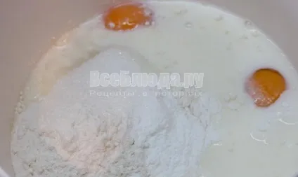 Мафіни з куркою і сиром, рецепт закусочних маффинов з покроковими фото, всі страви (куркою) Мафіни з куркою і сиром, рецепт закусочних маффинов з покроковими фото, всі страви