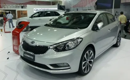 Кращий корейський автомобіль