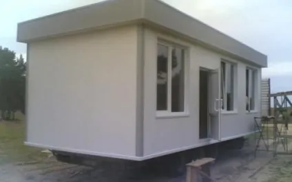 Магазини та павільйони з сендвіч панелей фото, відео (фото) Магазини та павільйони з сендвіч панелей фото, відео