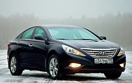 Кращий корейський автомобіль