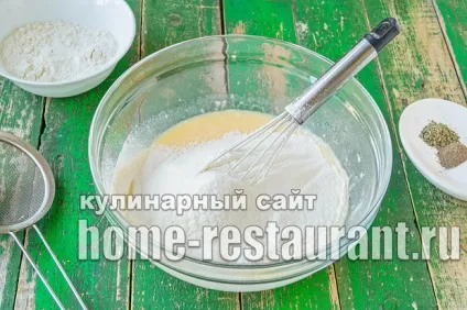 Мафіни з куркою і сиром - домашній ресторан (маффіни) Мафіни з куркою і сиром - домашній ресторан